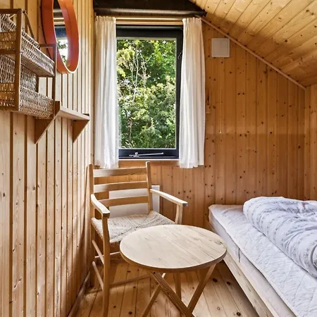 Nyaraló Urban - 140m From The Sea By Interhome Martofte