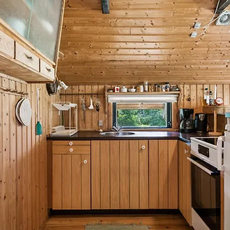 Nyaraló Urban - 140m From The Sea By Interhome Martofte