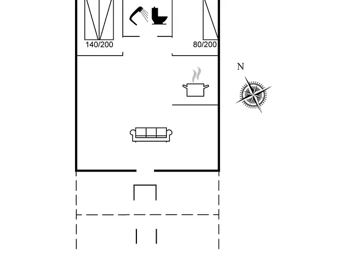 Prázdninový dům Urban - 140m From The Sea By Interhome
