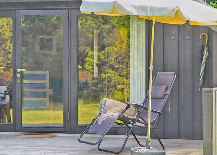 Urban - 140m From The Sea By Interhome * Martofte