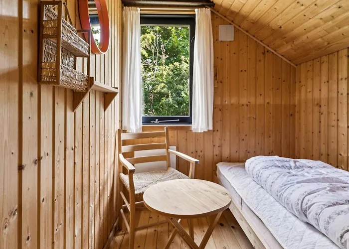 Prázdninový dům Urban - 140m From The Sea By Interhome Martofte