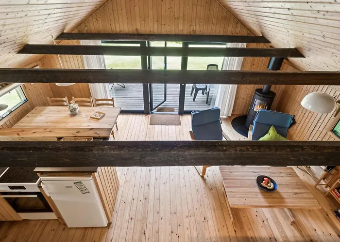 Urban - 140m From The Sea By Interhome * Martofte