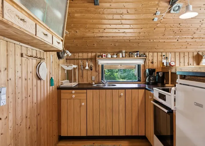 Prázdninový dům Urban - 140m From The Sea By Interhome Martofte